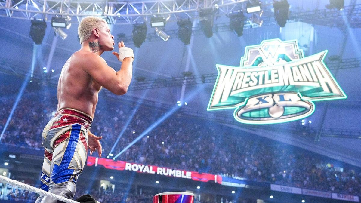 What Happened After WWE Royal Rumble 2024 Went Off The Air