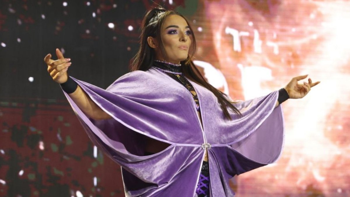 Deonna Purrazzo Names AEW Star She Can Tell ‘So Many Stories’ With