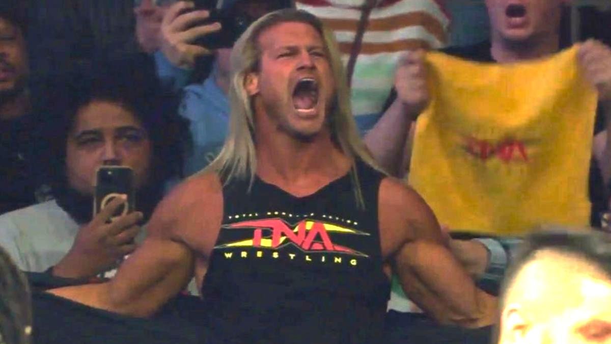 Spoilers On Dolph Ziggler Plans In TNA Wrestling