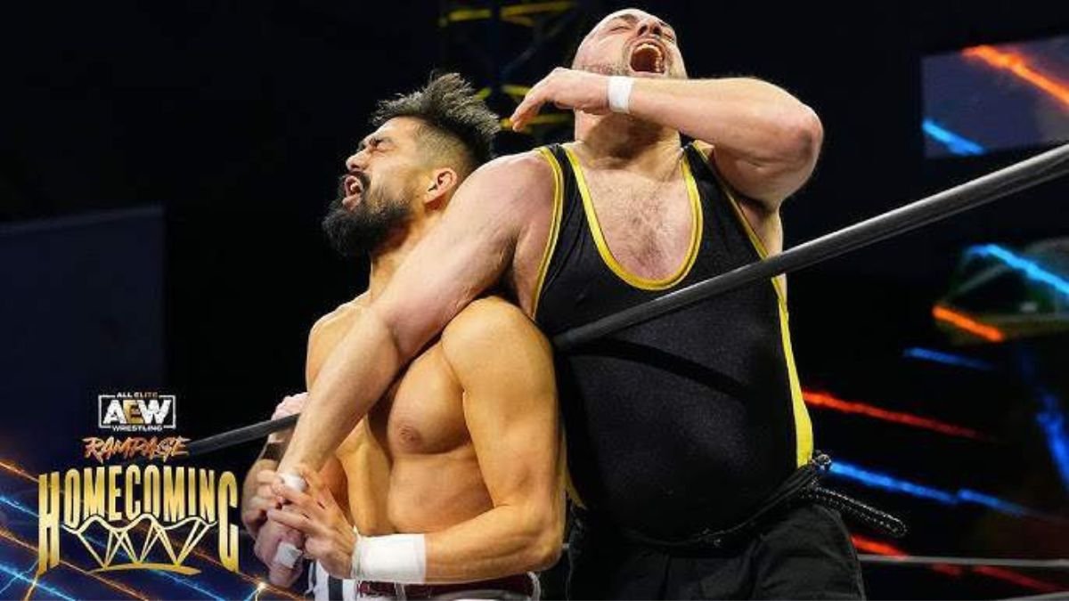 AEW Rampage Viewership & Demo Rating Drop For January 12 Episode