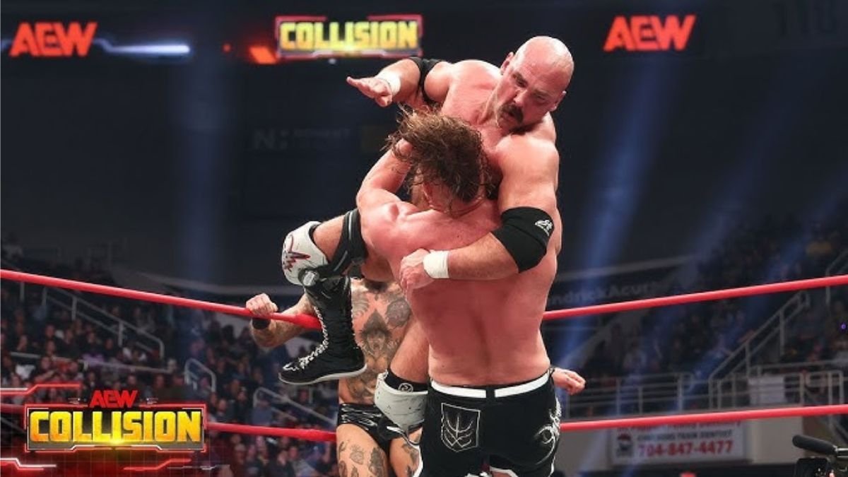 AEW Collision Viewership & Demo Rating Drop For January 6 Episode