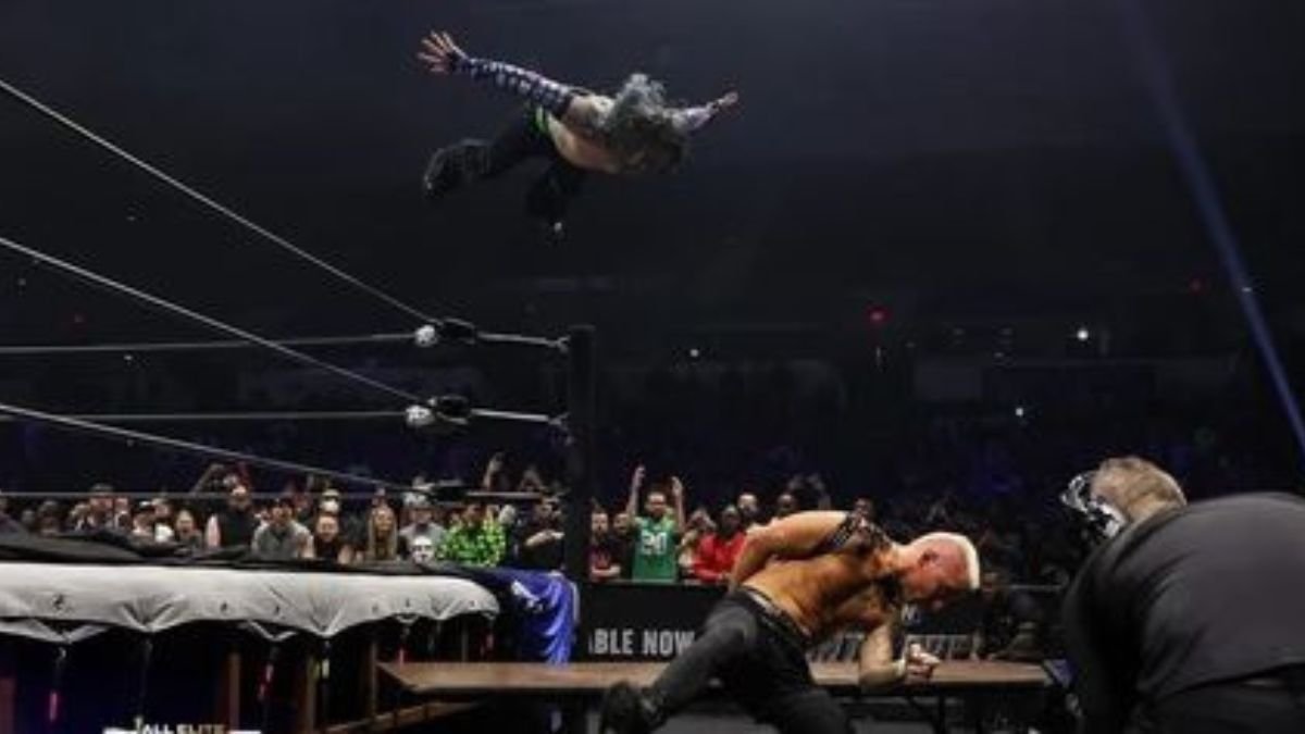 AEW Rampage Viewership Down, Demo Rating Stays The Same For January 19 Episode