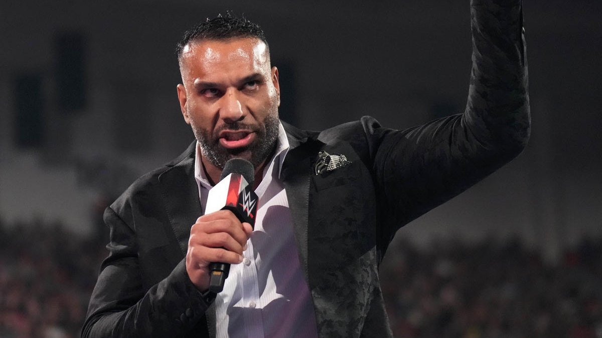 AEW Star Praises WWE’s Jinder Mahal