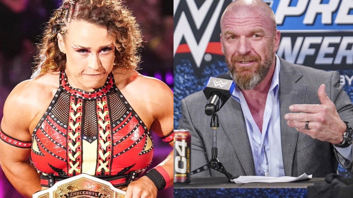 WWE Backstage Reaction To TNA’s Jordynne Grace In Royal Rumble 2024 Revealed