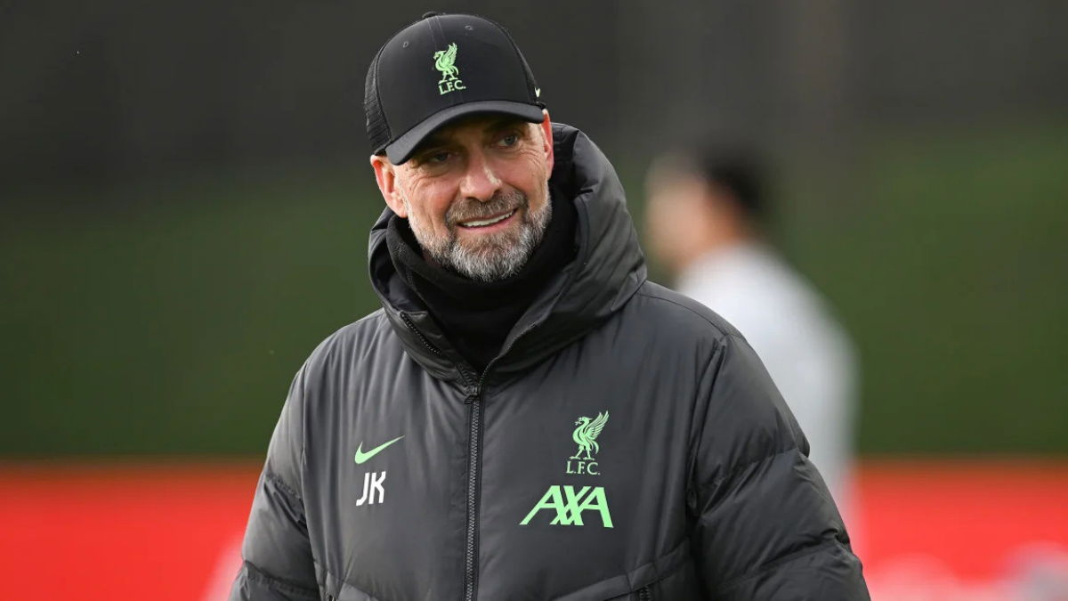 WWE Star Thanks Jurgen Klopp Ahead Of Upcoming Liverpool Departure 