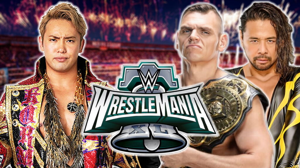 6 Potential Kazuchika Okada WWE WrestleMania 40 Opponents