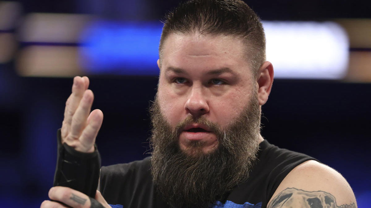 Kevin Owens Says He Would’ve ‘Lost His S**t’ If New WWE Star Used Big Move Before Him