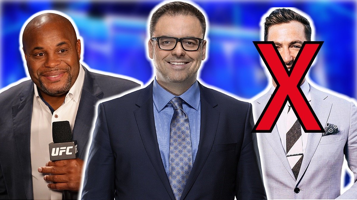 7 Replacements For Kevin Patrick On WWE SmackDown Commentary