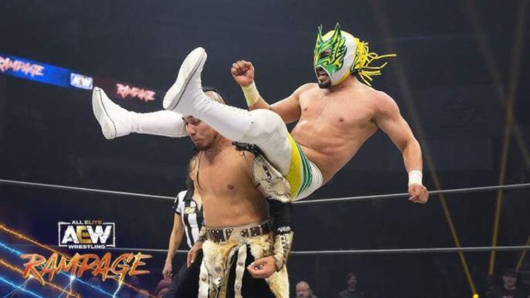 AEW Rampage Viewership Drops, Demo Rating Rises For January 26 Episode