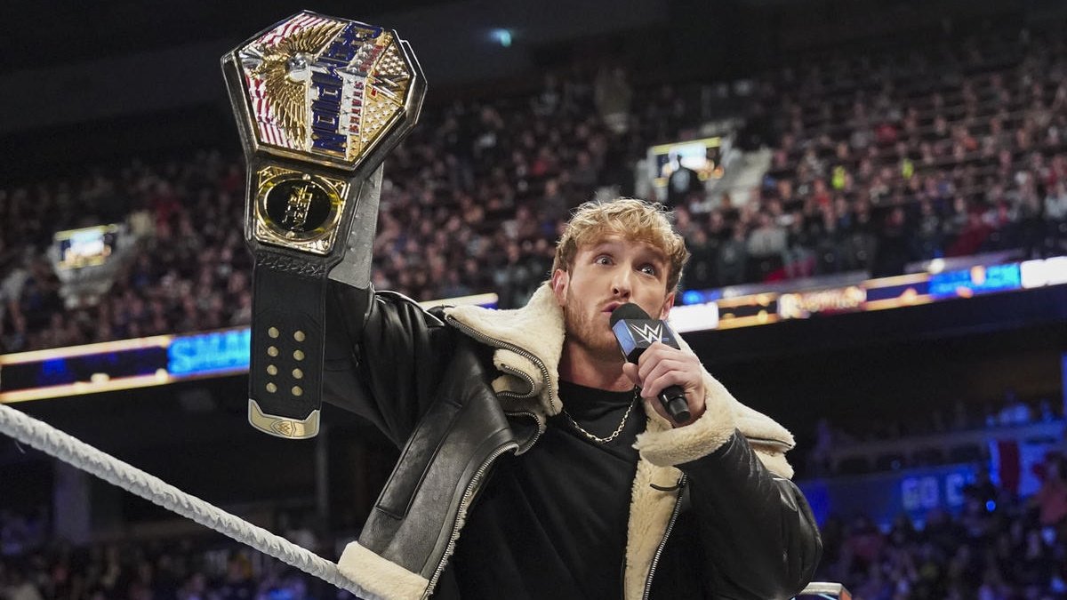 Popular WWE Star Addresses Potential Match With Logan Paul