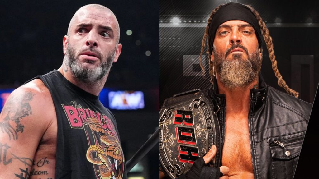 Mark Briscoe Jay Briscoe AEW and ROH