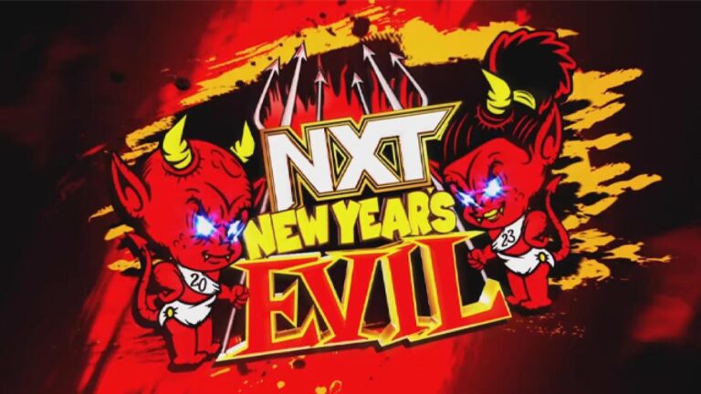 Title Change At NXT New Year’s Evil