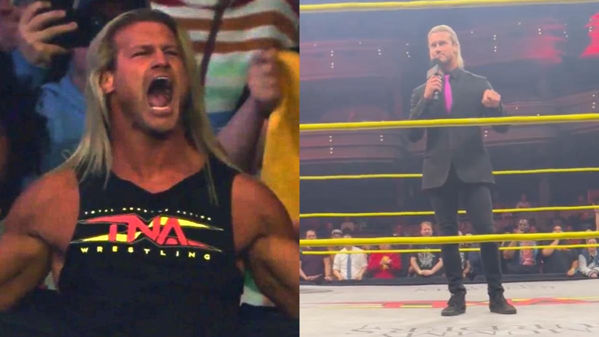 Spoilers On Dolph Ziggler TNA Wrestling Plans