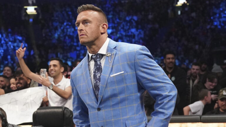 SmackDown GM Nick Aldis Addresses WWE ‘Transfer Window’