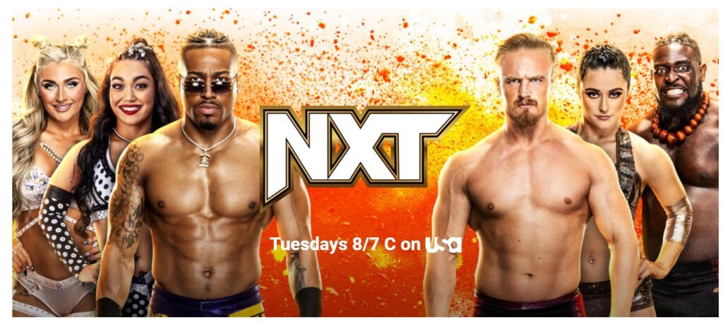 Oba Femi Replaces Main Roster WWE Star - WrestleTalk