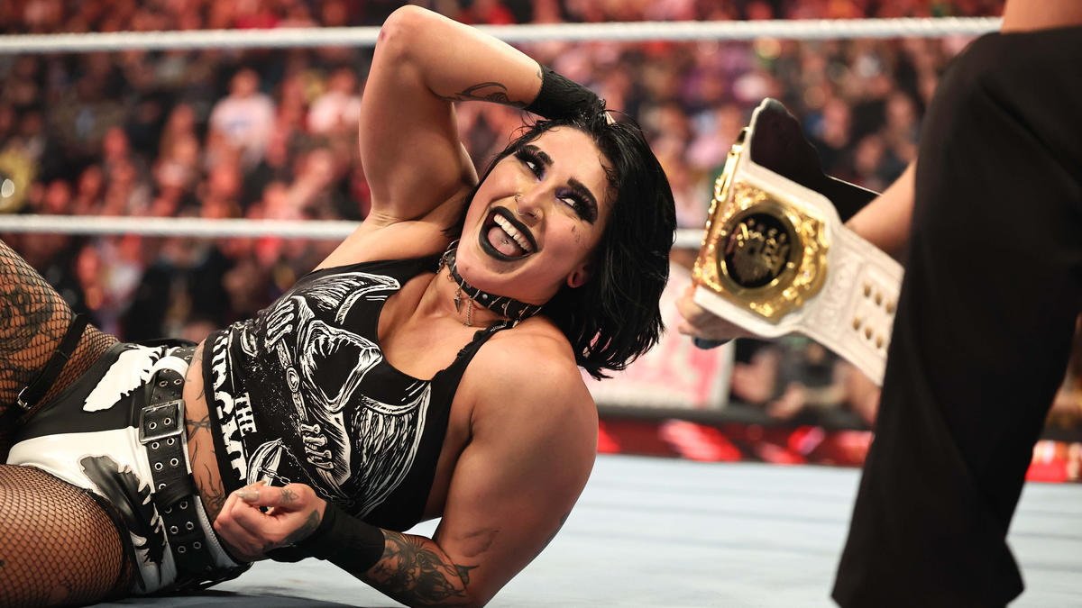 Rhea Ripley WWE Elimination Chamber Australia Opponent Confirmed