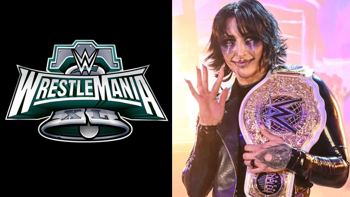 Rhea Ripley WrestleMania 40 Opponent Confirmed At WWE Elimination Chamber
