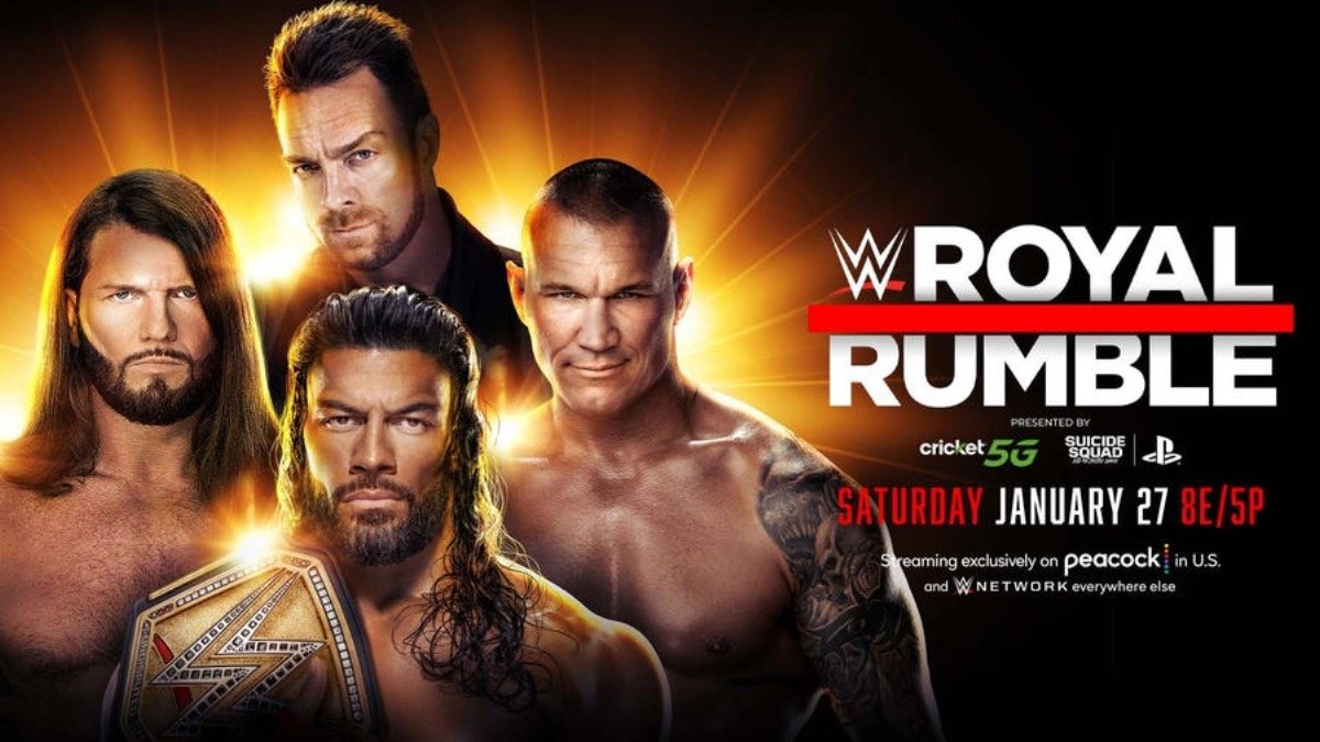 Wwe Royal Rumble 2024 Hora Image to u