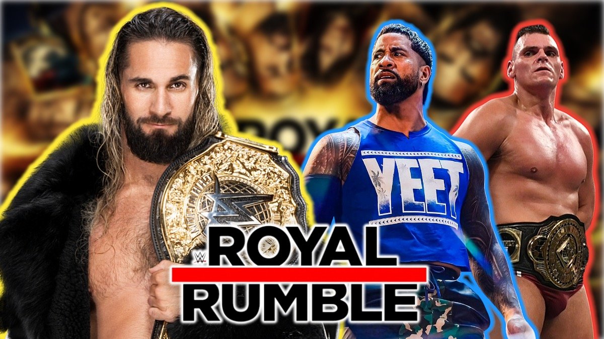 6 Matches WWE Could Still Book For Royal Rumble 2024 Page 3 of 6
