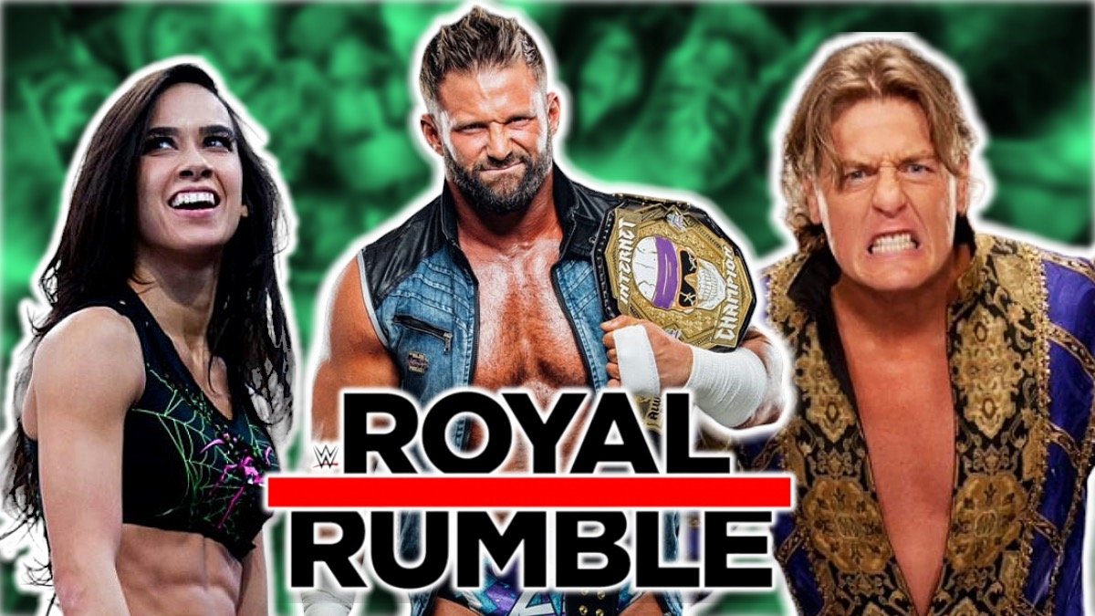 11 Surprise WWE Royal Rumble 2024 Returns From The 2000s