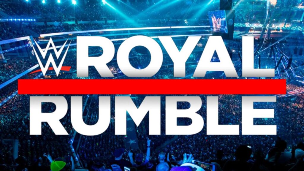 WWE Royal Rumble logo