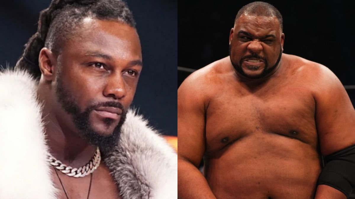 Update On Future Of Swerve Strickland & Keith Lee AEW Feud