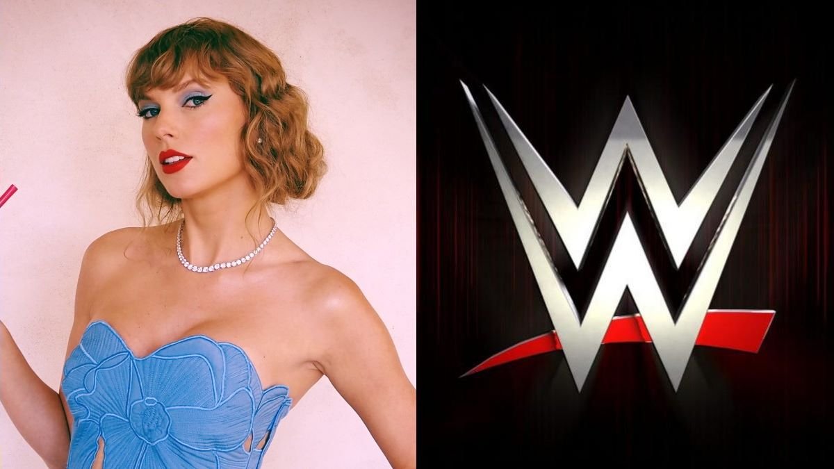 Mother Of Taylor Swift’s Boyfriend Spotted Backstage At WWE
