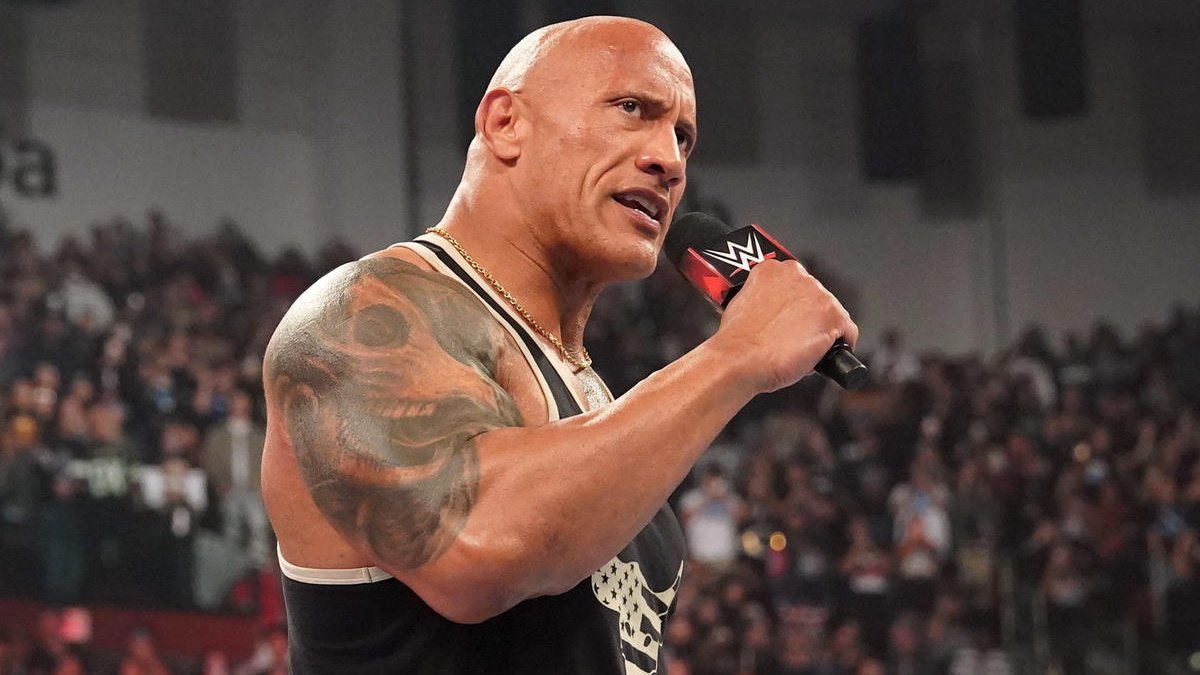 ‘The Rock’ Dwayne Johnson Joins Board Of Directors For WWE Parent Company TKO