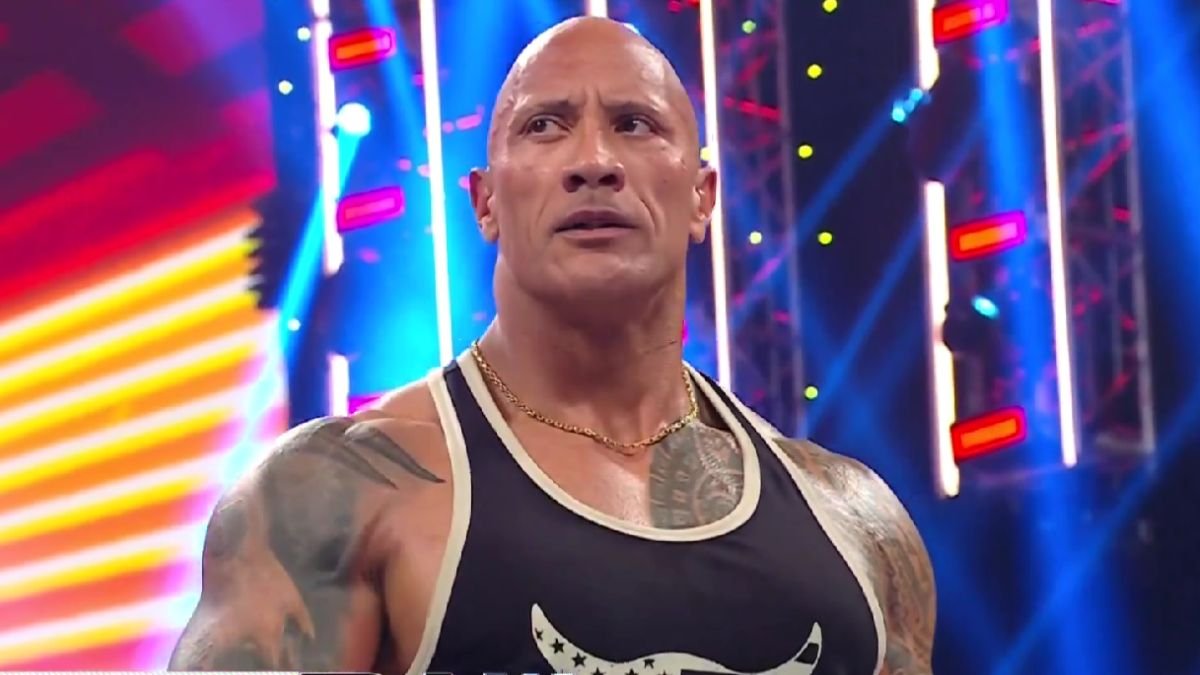 The Rock Praises Top WWE Star After Return