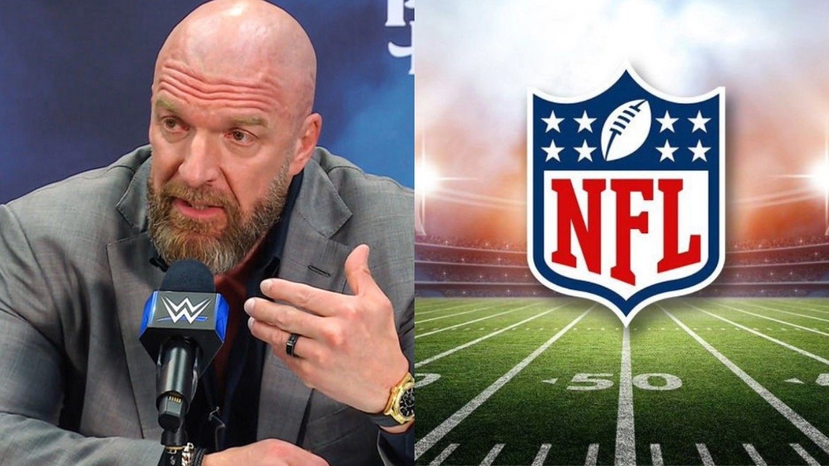 Triple H Invites Former NFL Star To WWE