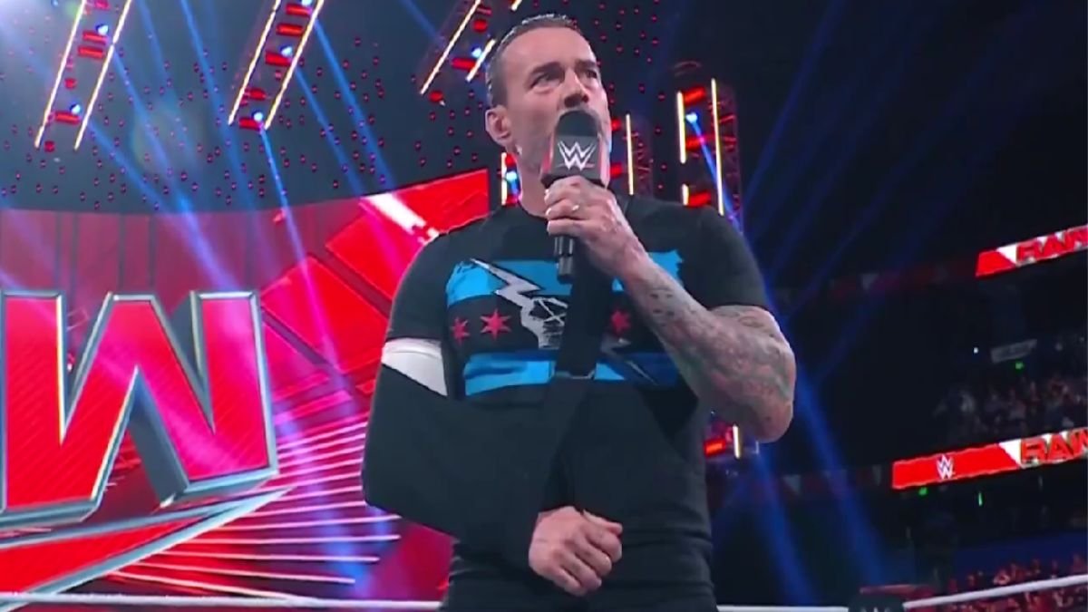 CM Punk Confirms Injury & WrestleMania 40 Status