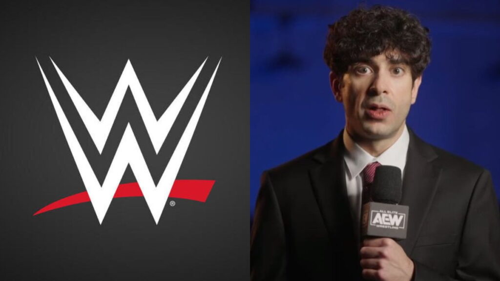 WWE AEW