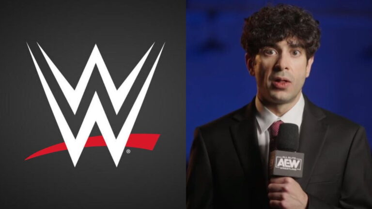 WWE AEW