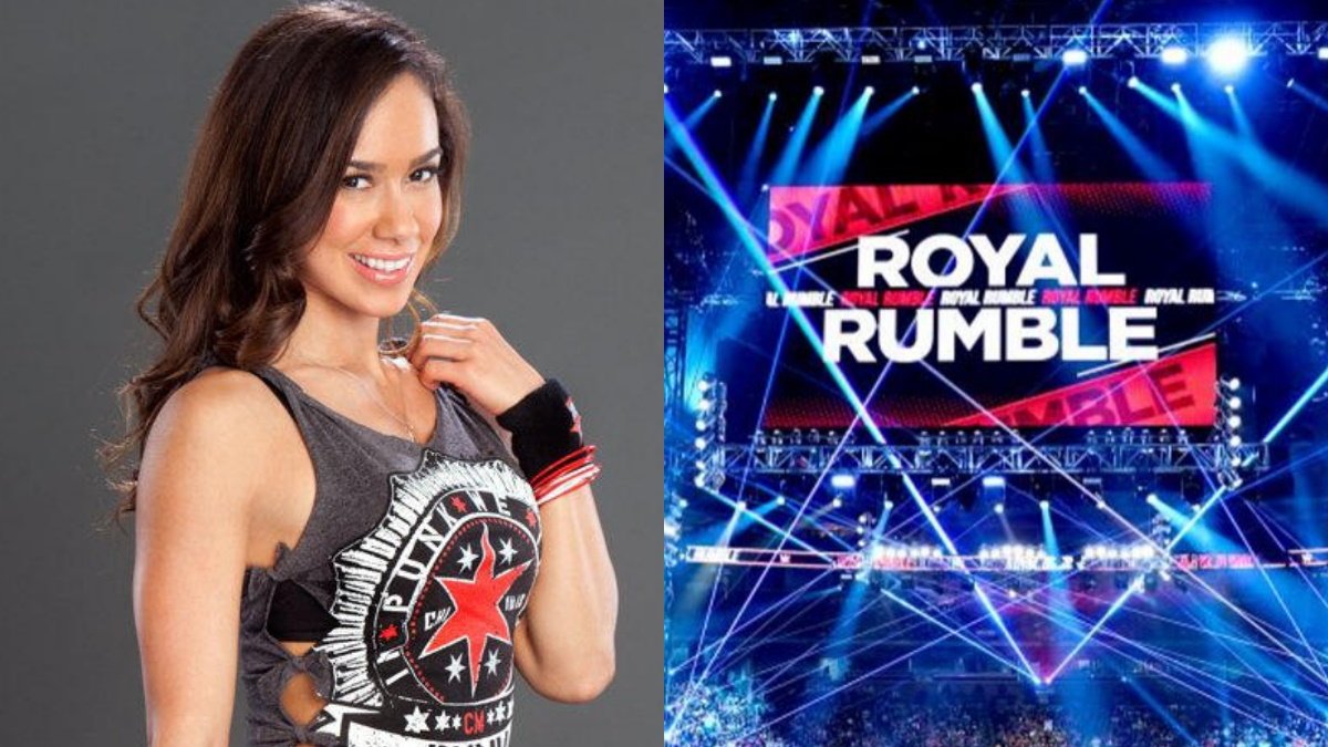 WWE Star Comments On AJ Lee Potentially Returning At 2024 Royal Rumble