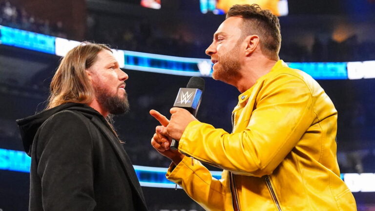 LA Knight Says He’s Moving On From AJ Styles Ahead Of WWE SmackDown