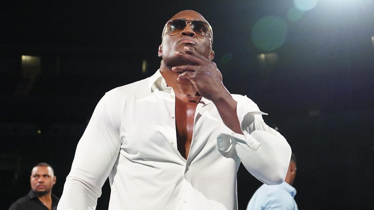 WWE Star Reveals Heated Backstage Issue With With Bobby Lashley