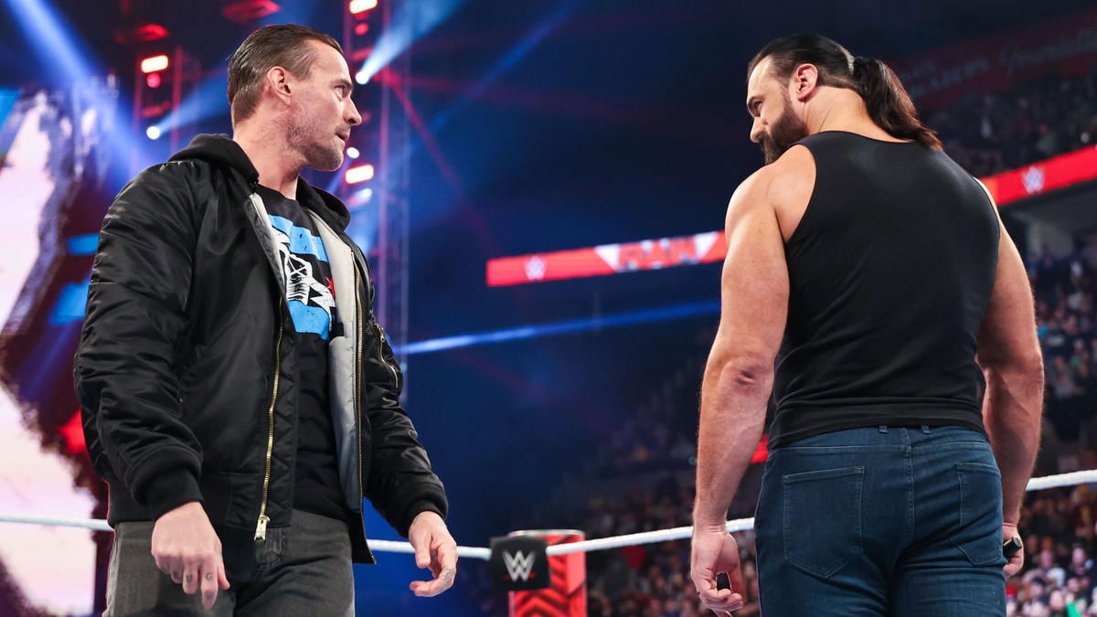 4 reasons why CM Punk should be the special guest referee for Seth Rollins  vs. Drew McIntyre at WWE WrestleMania 40