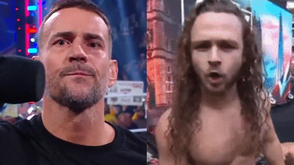Jack Perry Makes First Appearance Since CM Punk AEW Incident