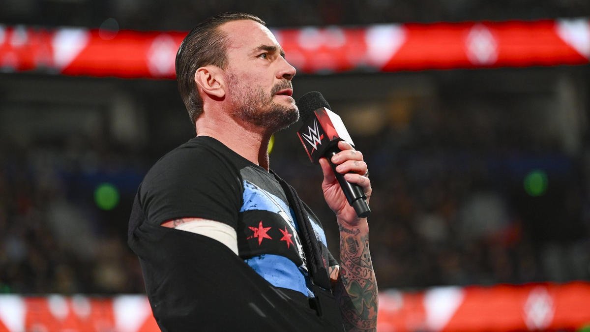 WWE Name Discusses CM Punk Royal Rumble Injury