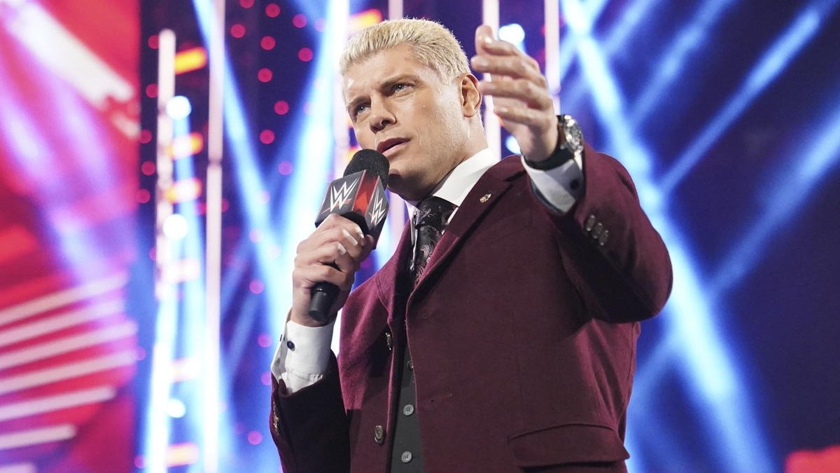 Cody Rhodes Heaps Praise On Recently Released WWE Star
