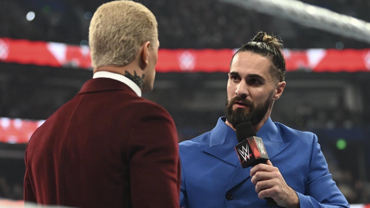 Seth Rollins Shares Incredible Video Message To Cody Rhodes Following WWE Raw