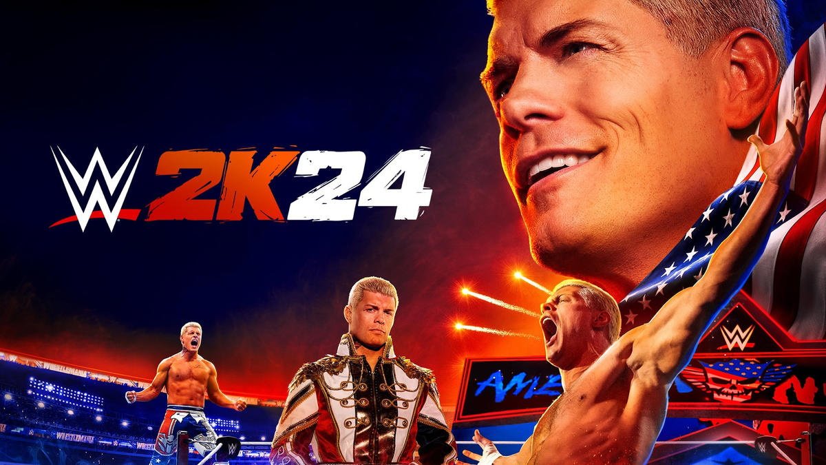 WWE Star Reacts To Upcoming Video Game Debut In WWE 2K24
