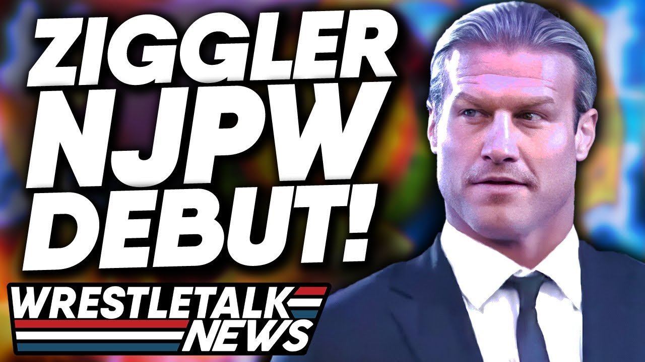 Dolph Ziggler NJPW Debut! CRAZY WWE/TNA Theory! AEW Dynamite Review | WrestleTalk