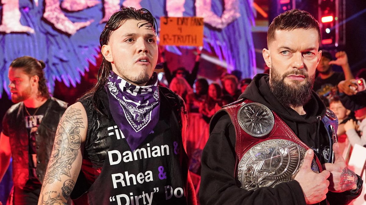 New WWE Dominik Mysterio Championship Match Revealed