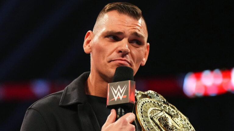 WWE GUNTHER
