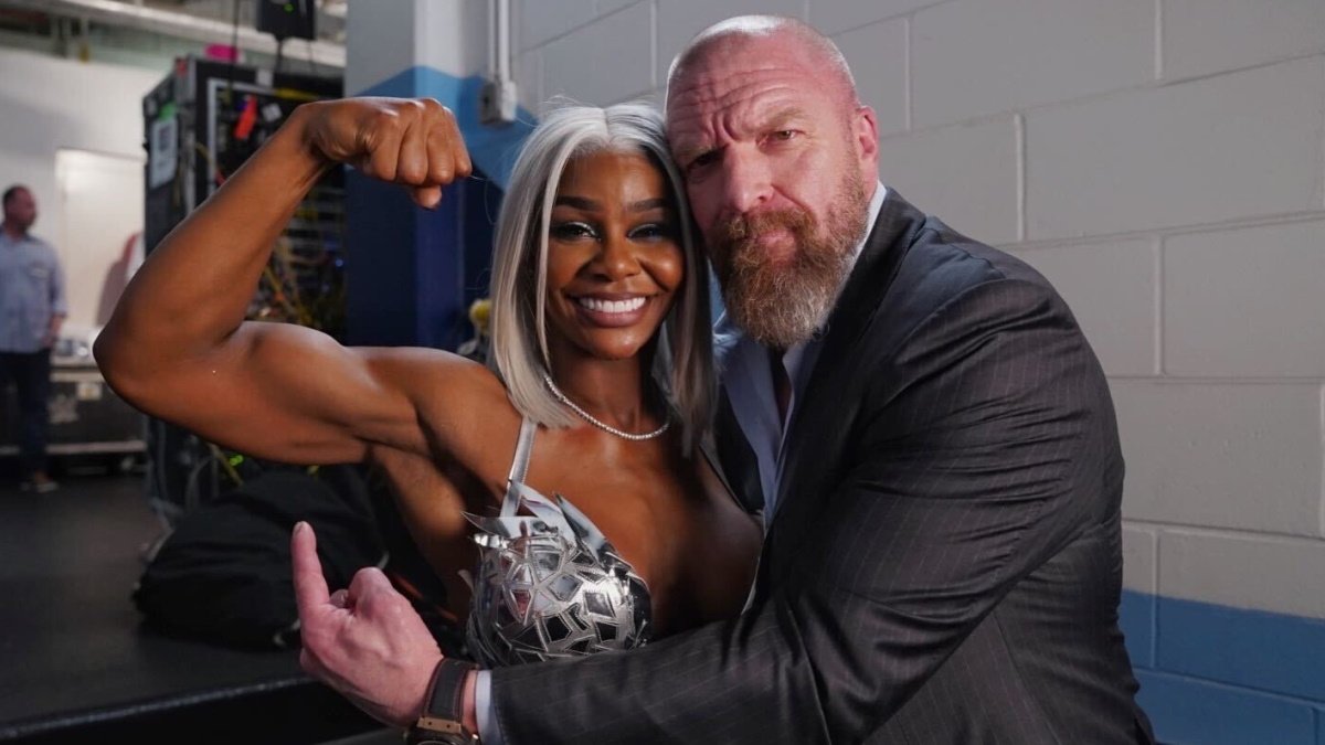 Jade Cargill WWE Backstage Attitude Revealed