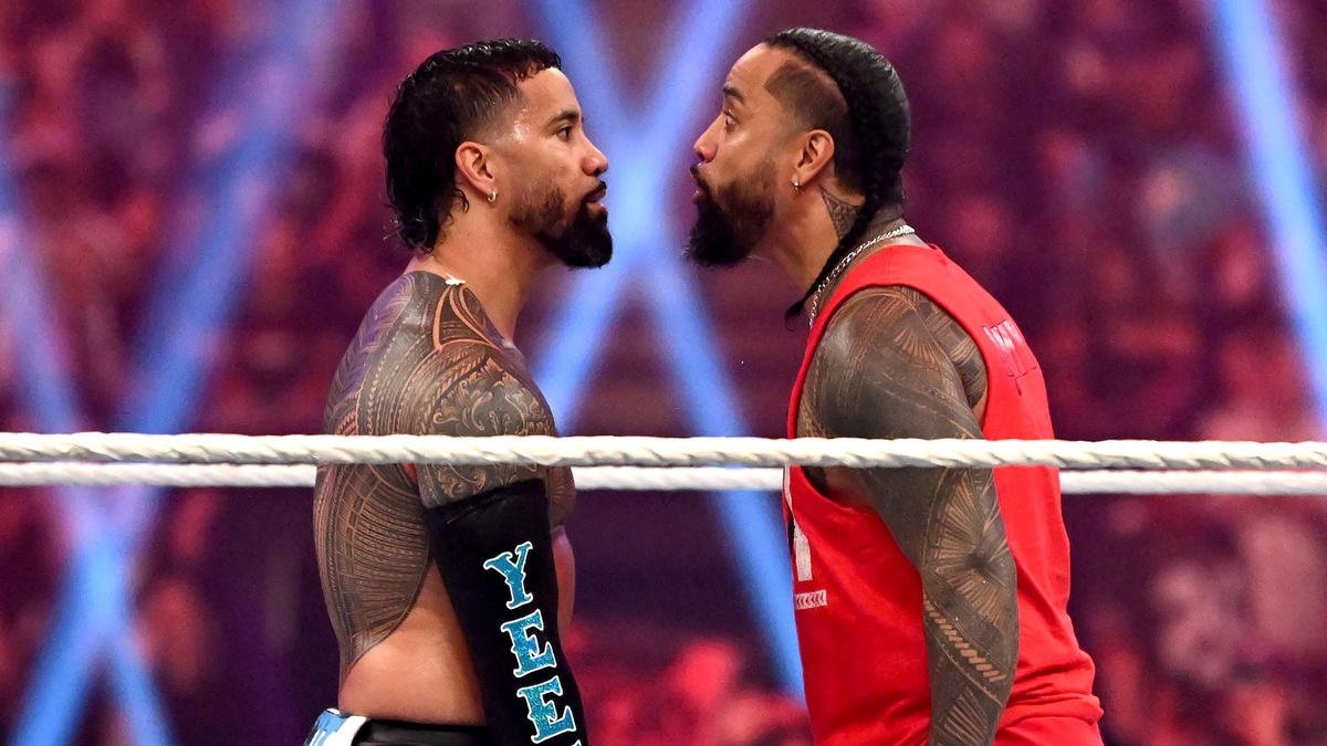 WWE Hall Of Famer Wants Jey Uso & Jimmy Uso To Come Together After WrestleMania