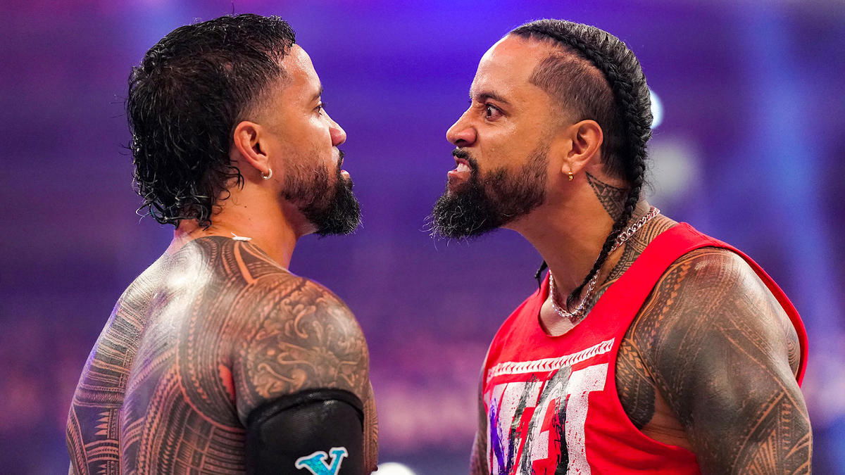 Anoa'i Bloodline Member Reveals Prediction For Jey Uso Vs. Jimmy Uso At