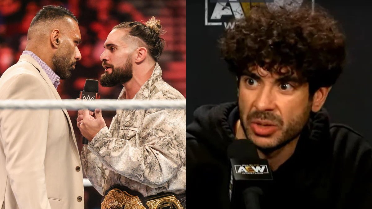 Another WWE Star Responds To AEW CEO Tony Khan’s Comments About Jinder Mahal