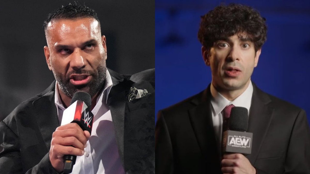 Jinder Mahal Shares Honest Thoughts On Tony Khan WWE Booking Comments